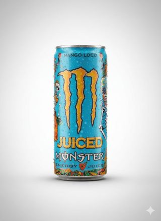 MONSTER JUICED