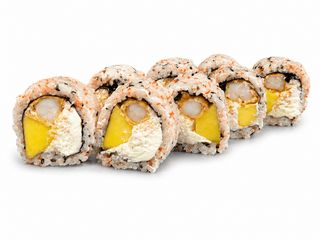 Tropical Ebi Roll (8 Szt.)