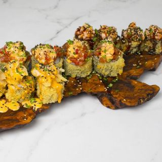 Makitake fire box (12 uds.)