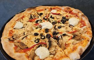 Pizza Roma Ø33cm