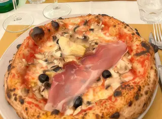 Capricciosa