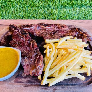 Churrasco de ternera 