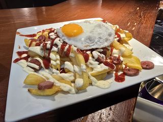 Huevos Rotos