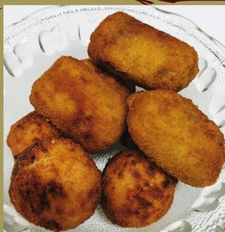 Croquetas