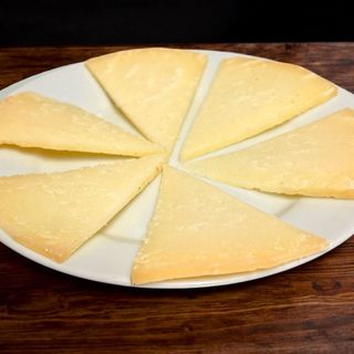 Queso Curado de Oveja