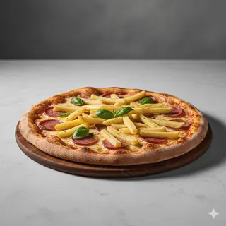 Wurstel e patate