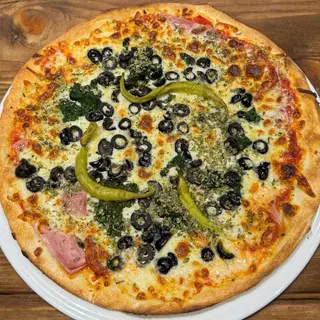 Pizza Don Camilo 