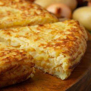 Tortilla Española