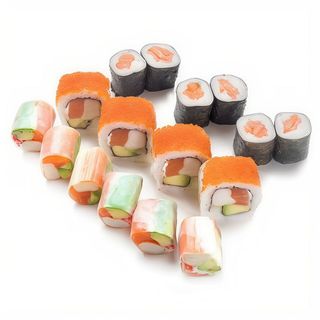 Assortiment, C , 20 , ps