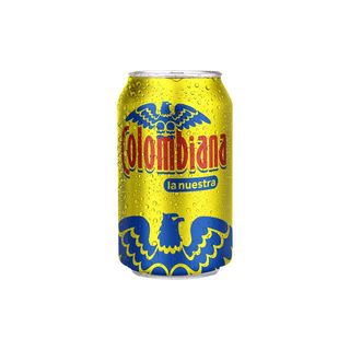 Colombiana Postobon Lata 330ml