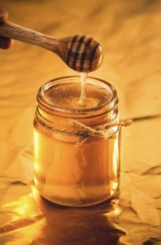 Мед к чаю