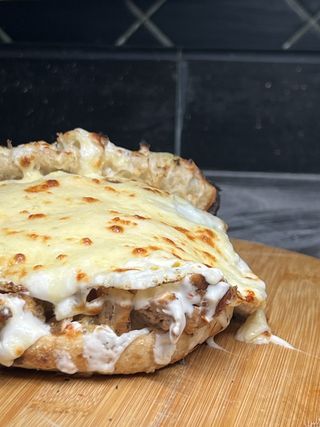 Puccia Poulet pané