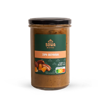 Zupa grzybowa 400ml