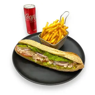 Sandwich Poulet