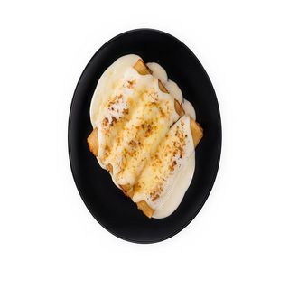 Canelones Caseros Con Bechamel