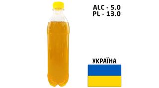 Пиво Чеське Світле (1л)