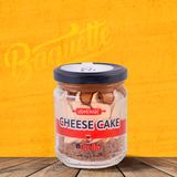 Cheesecake Nutella