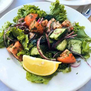 Яз себзе салатаси (350 г)   