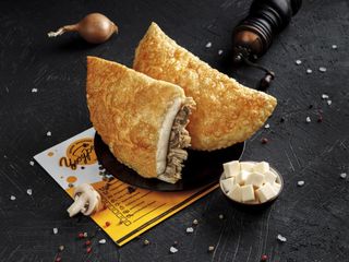 Чебурек "Жульен" (200 гр.)