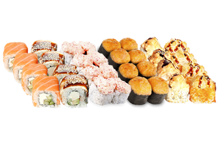 Комбі Сет (1060г)