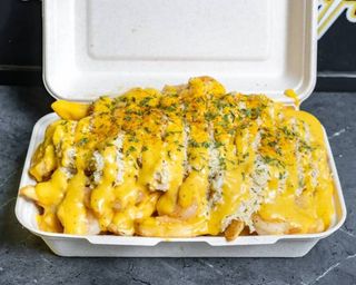 XL Lemon garlic crab and shrimps MEAL 800g