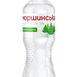 Вода (газ/не газ) 500 мл