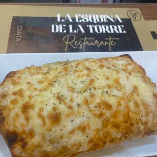Kebab  gratinado 