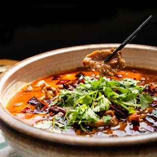 Il manzo 100°c 沸腾牛肉