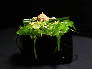 Гункан з чукою (45г)