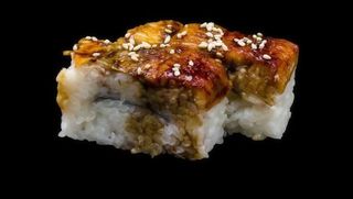 Battera Anguila Y Alga Nori (6 Uds.)