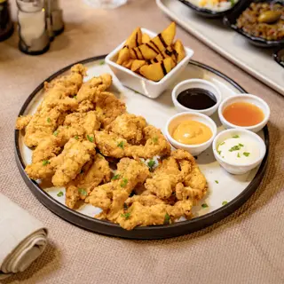 Plat Chicken Breast