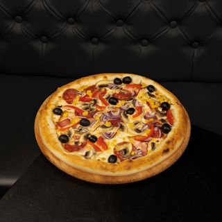 Pizza Taraneasca ( 550gr )