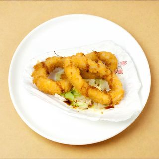 75. Tempura di calamari