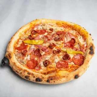 Pizza Slavonska i Coca-cola combo