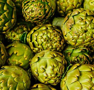 Top carciofi