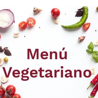 Plato Vegetariano