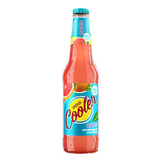 Ursus cooler grapefruit