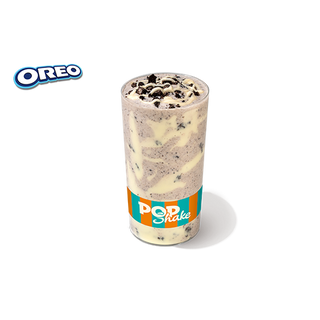 Pop Shake Oreo® Chocolate blanco
