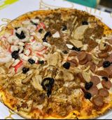 Pizza Quatre Saisons