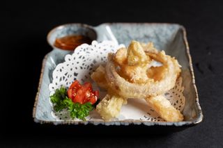 021. Tempura verdura