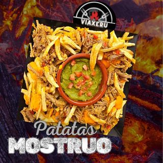 PATATAS MONSTER 