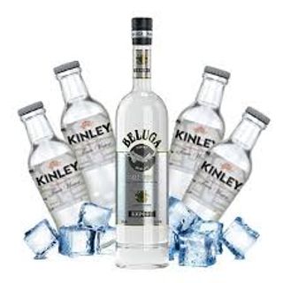 Kit Vodka Tonic Premium
