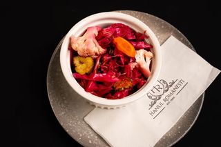 Salata murături asortate