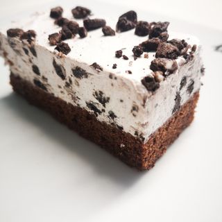 **TARTA OREO** Vegan