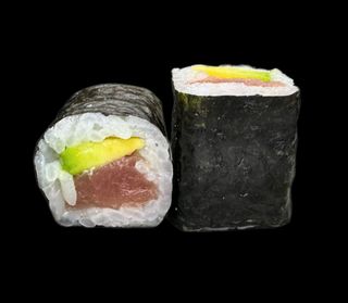 Maki tuna avocado