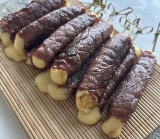 132. Kushiyaki Beef (2 Uds.)