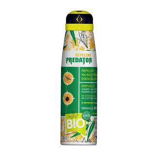 Repelentni sprej s uljem limunskog eukaliptusa - Bio 150 ml