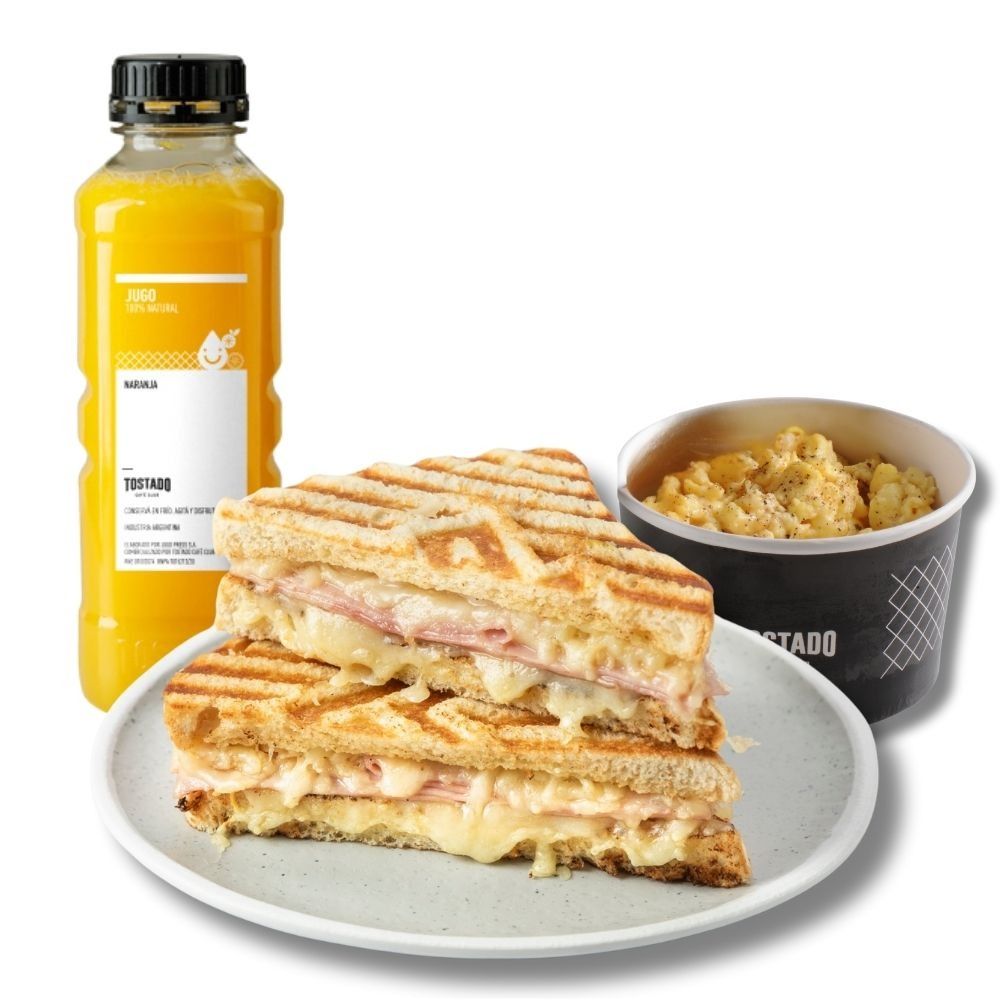 Brunch porteño