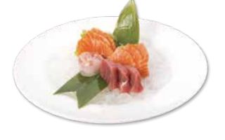 192 Sashimi misto - 10 pezzi