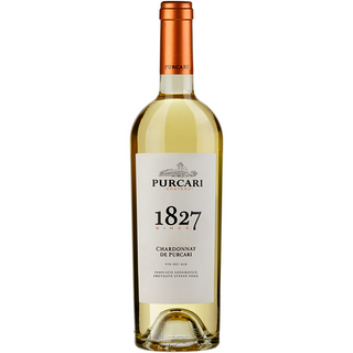 Purcari Chardonnay, alb sec